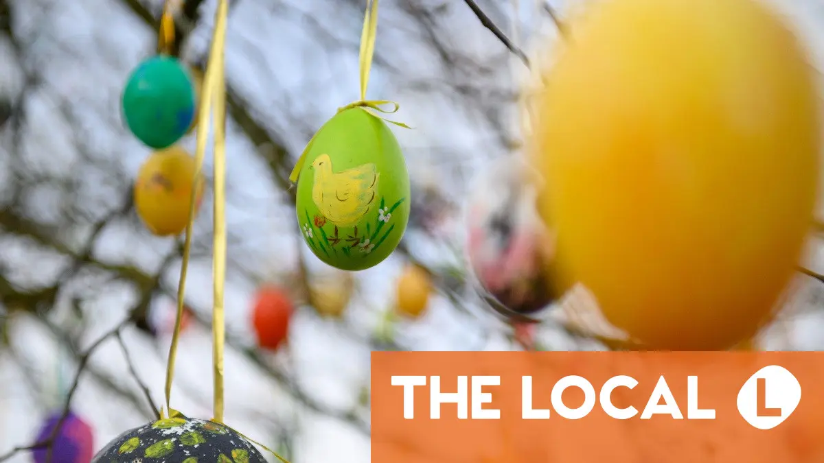 Where to find Germany's Easter and spring markets