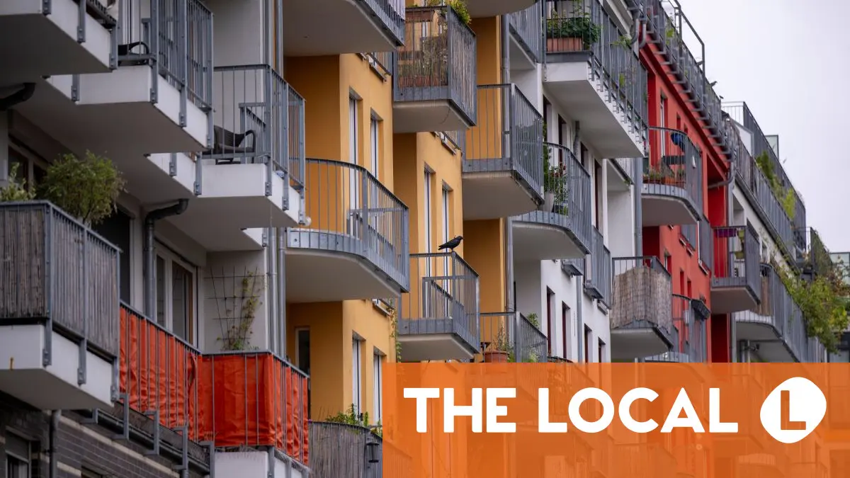 How the war in Iran is affecting Germany's property market