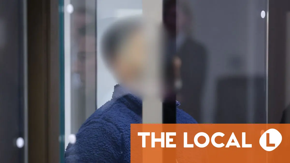 Four jailed in Germany over Hamas weapons caches