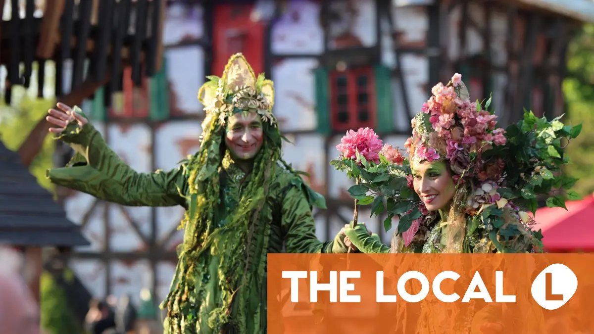 Ten unmissable events happening in Germany in April 2026