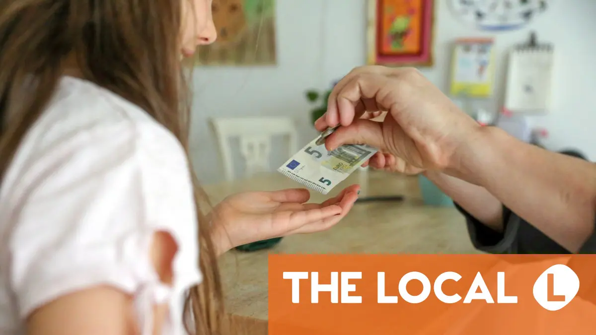 How much does it cost to raise children in Germany?