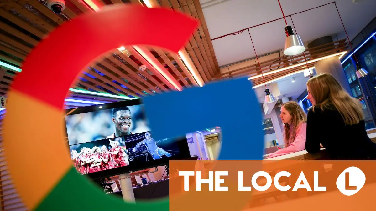 Google opens Berlin centre for 'AI development'