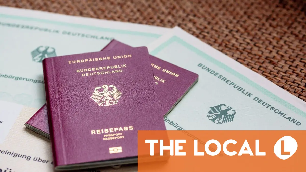 Where in Germany wait times for citizenship are the longest