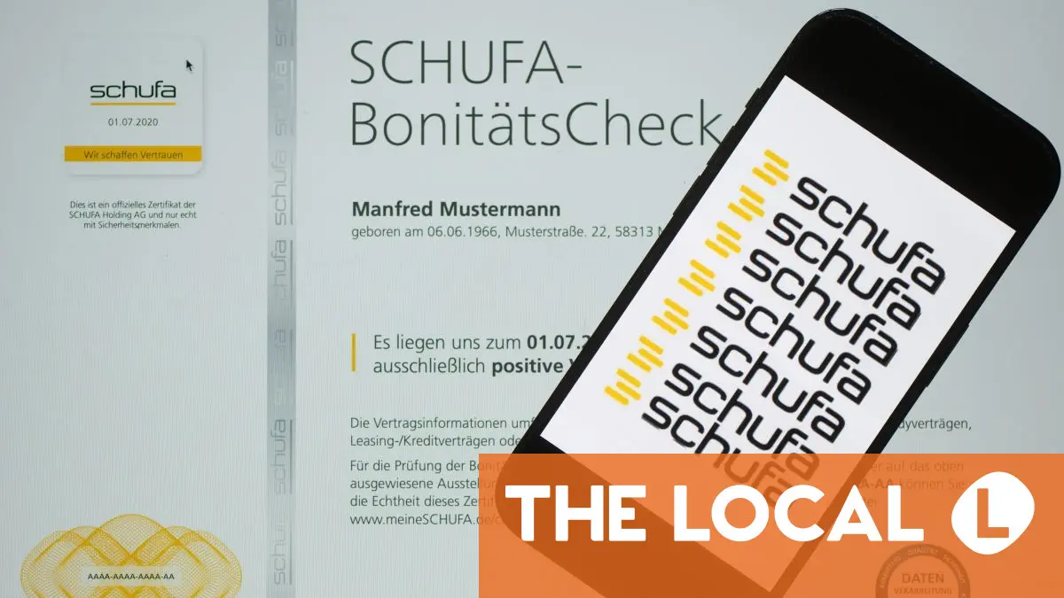 Schufa: What residents need to know about Germany's new credit score system