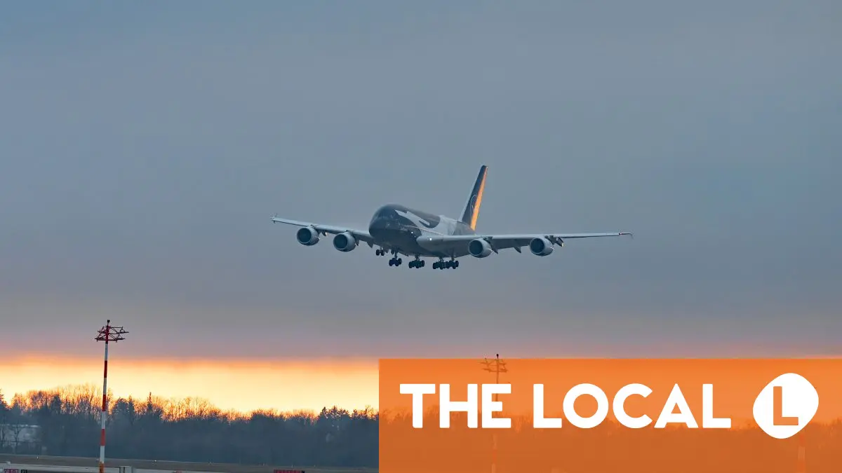 Germany's biggest airline sees soaring demand for direct flights