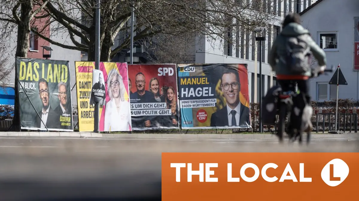 Who can vote in the upcoming elections in Baden-Württemberg and Bavaria?