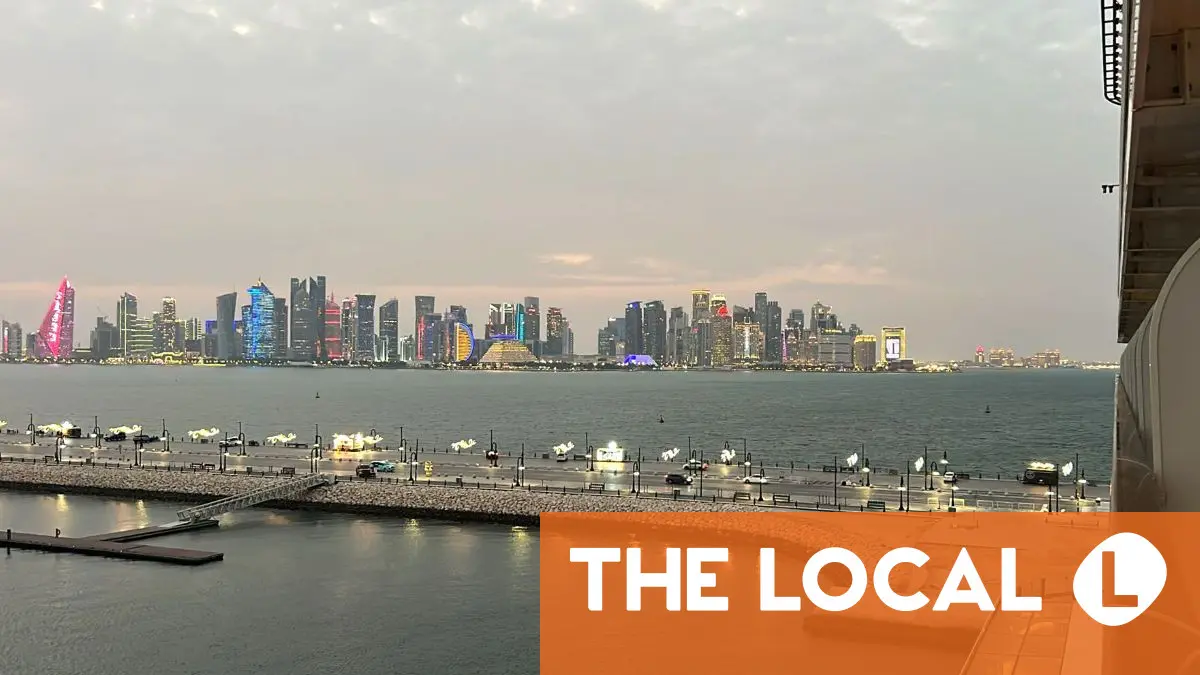 TUI to fly stranded cruise ship passengers back from Gulf to Germany