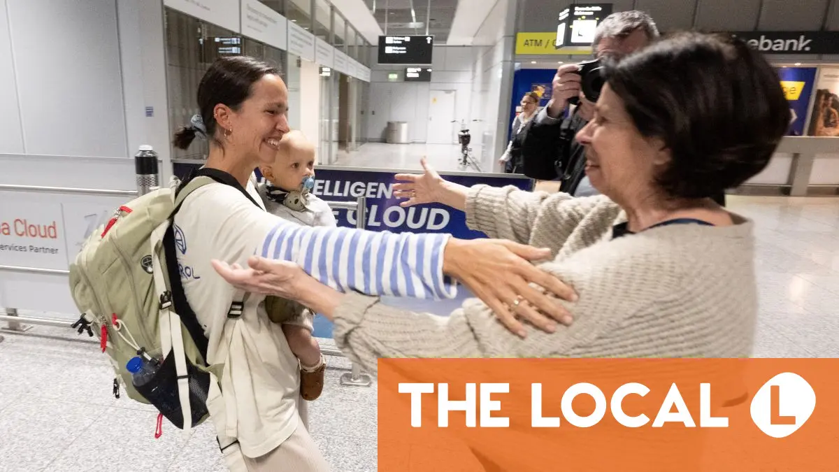 Today in Germany: A roundup of the latest news on Thursday