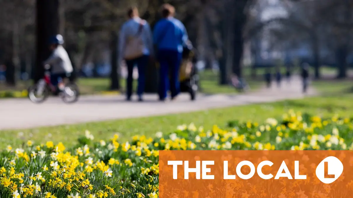 Six things you have to do in Cologne in the spring