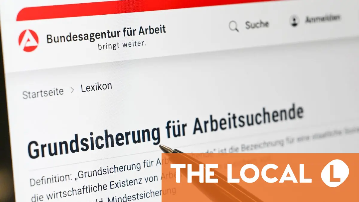 German Bundestag approves tough Bürgergeld reform