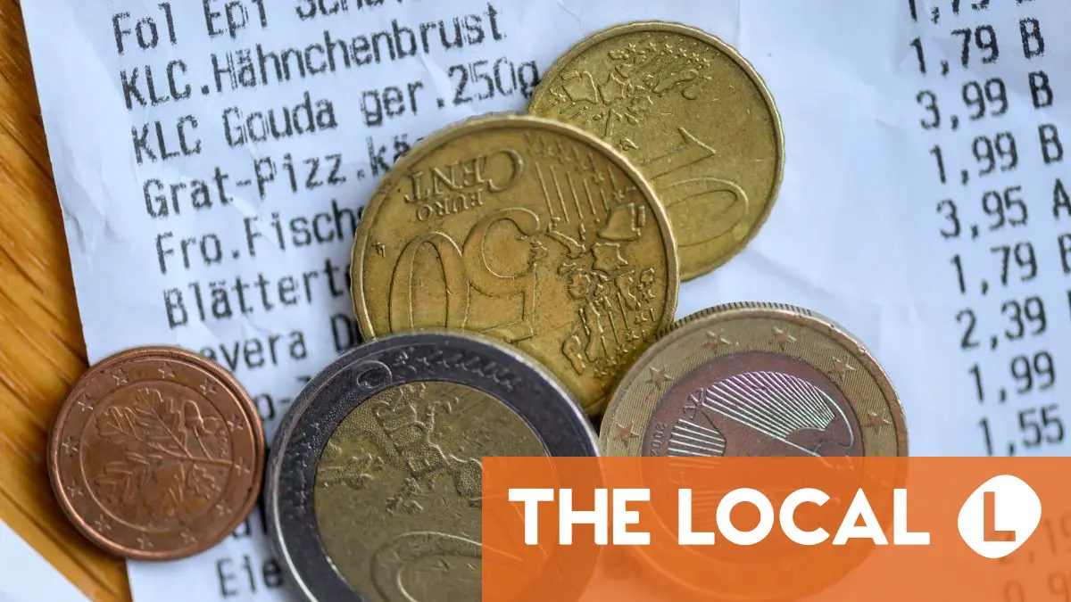 Inflation in Germany hits 2.7 percent on energy price rises