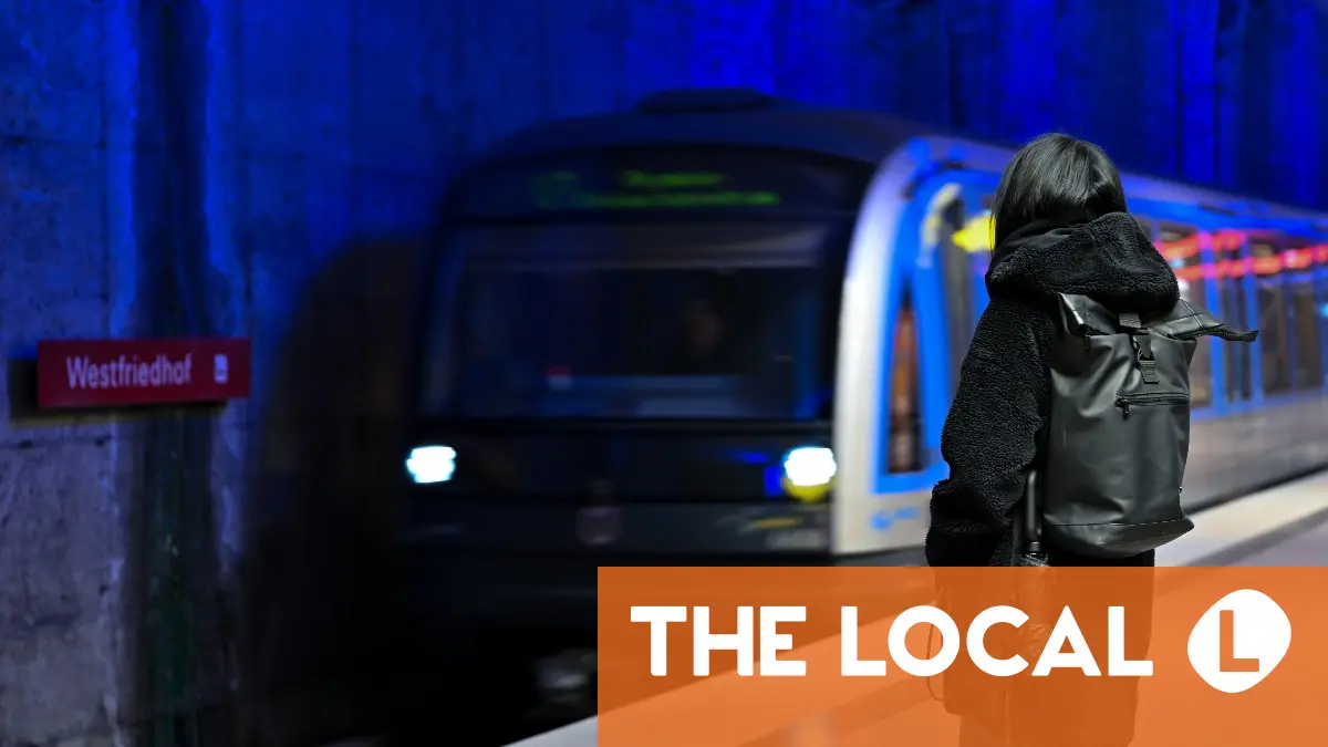 How to get around Munich during the two-day public transport strike
