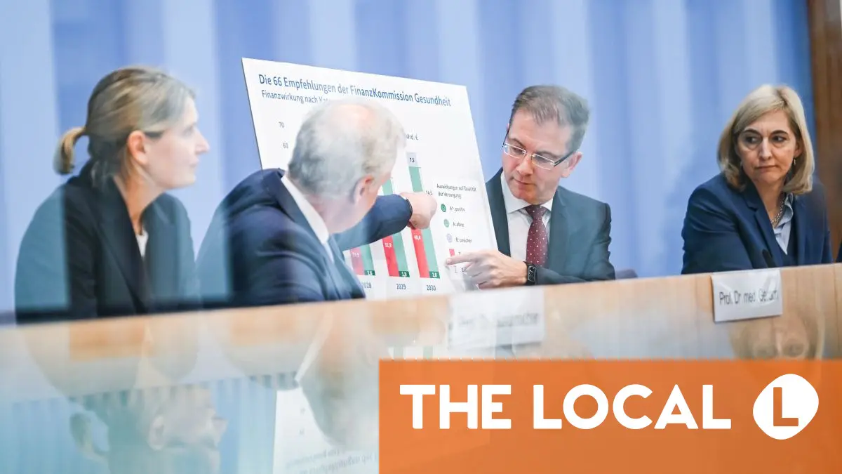 How Germany's major public health insurance reform will affect you