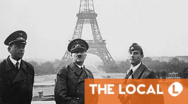 French author cleared of libel over Nazi 'collaborator' family novel