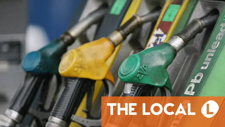 How war in Iran is driving up fuel costs in Italy