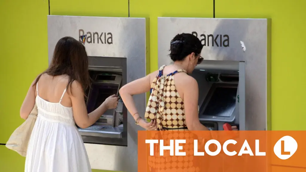 How to change your payroll (nómina) between banks in Spain