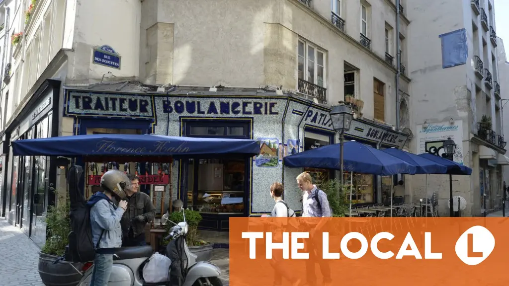 La Belle Vie: French bakeries without baguettes and sleeping on trains