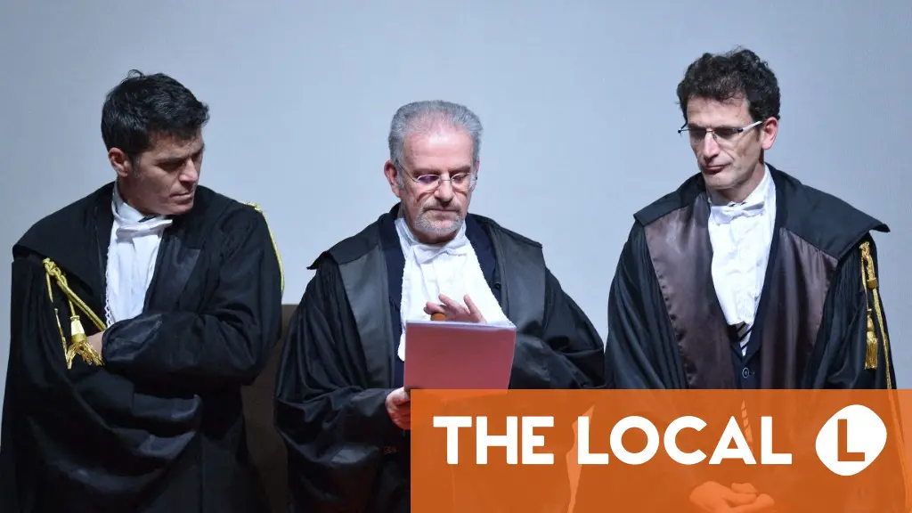 What to know about Italy's justice system referendum