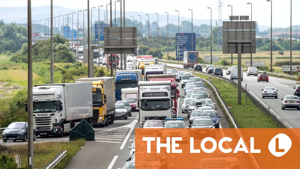 Blockades, fuel prices and strikes: What to know if you’re travelling in France over Easter