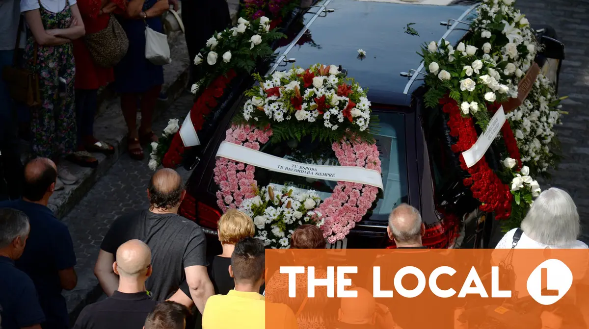 'Mi más sentido pésame': How to correctly express condolences in Spanish