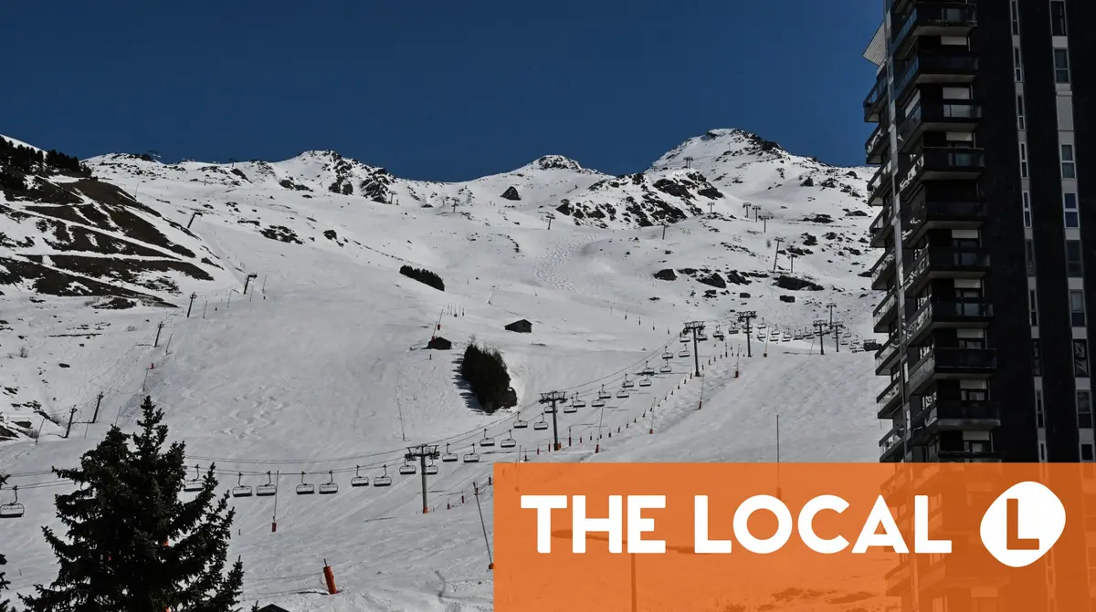 British skier dies in French Alps