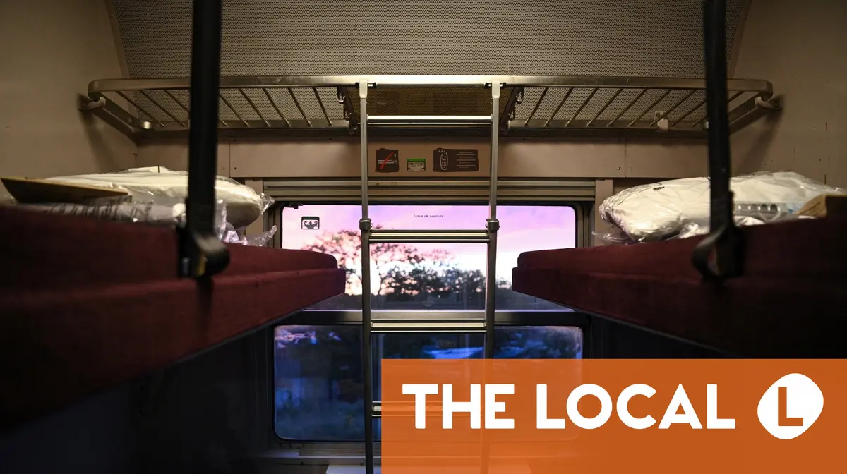 New Paris-Berlin night train to include three extra stops