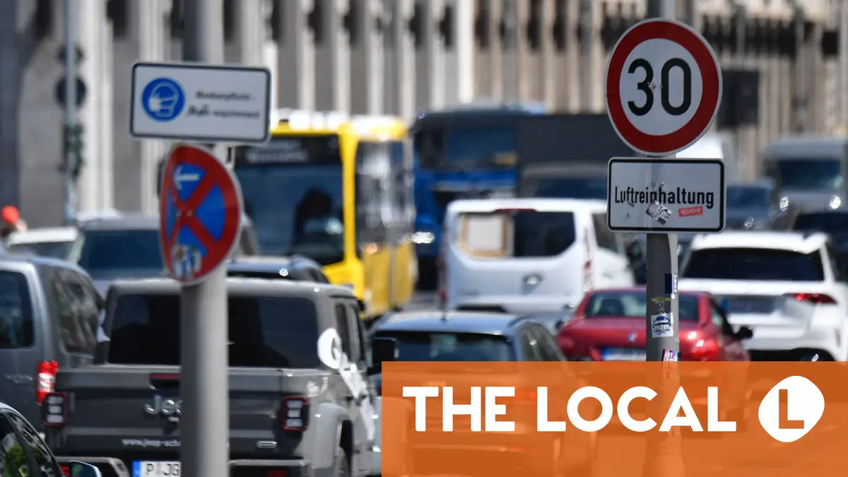 Pollution exposure in Europe linked to mental health problems