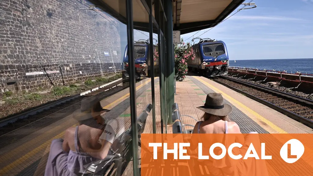 Italy adds more trains to coastal destinations for summer 2026