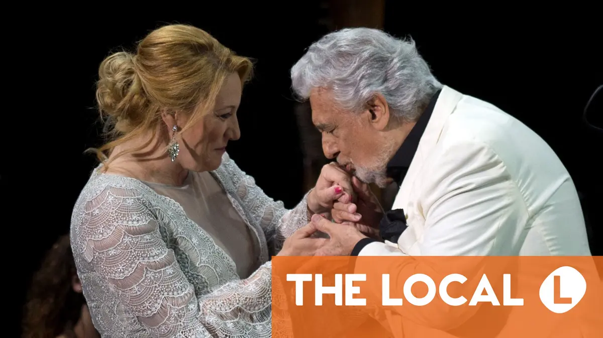 Spain rules non-consensual kiss on hand is sexual assault