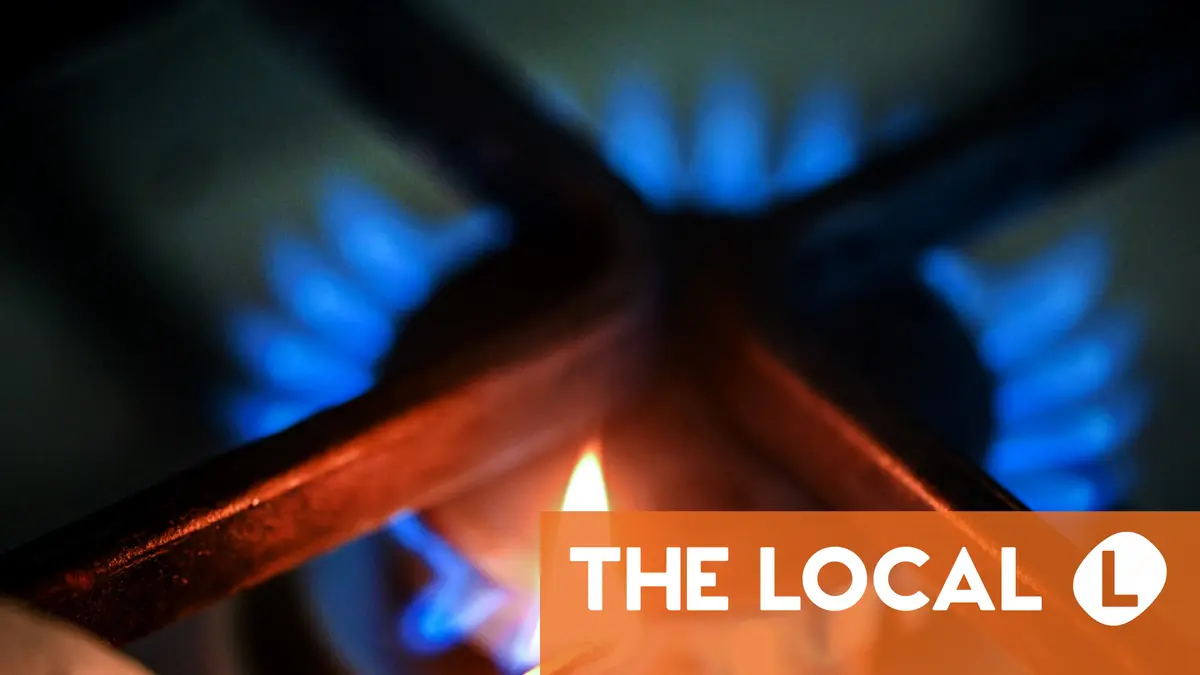 When will rising gas prices affect households in France?