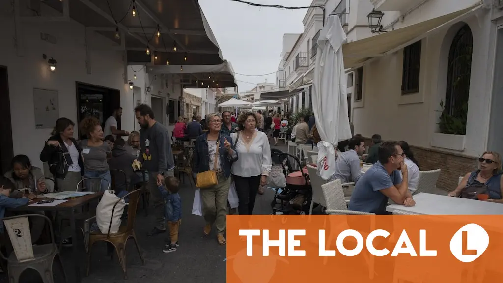 The stats that show Spaniards’ love for eating out The stats that show Spaniards’ love for eating out