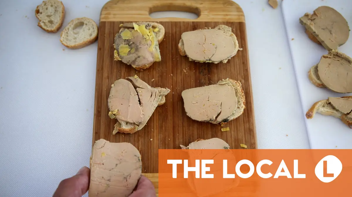 French foie-gras makers eye Japan market amid production boom