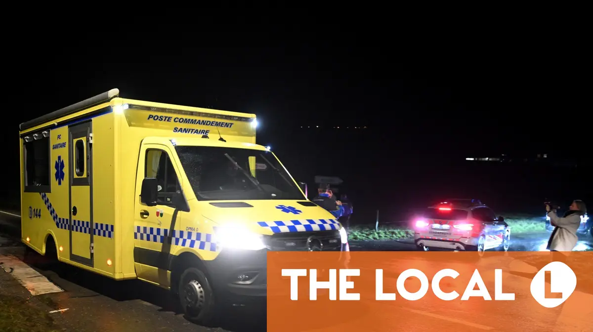 Switzerland Bus Fire: Multiple Dead & Injured – Criminal Investigation Launched in Kerzers