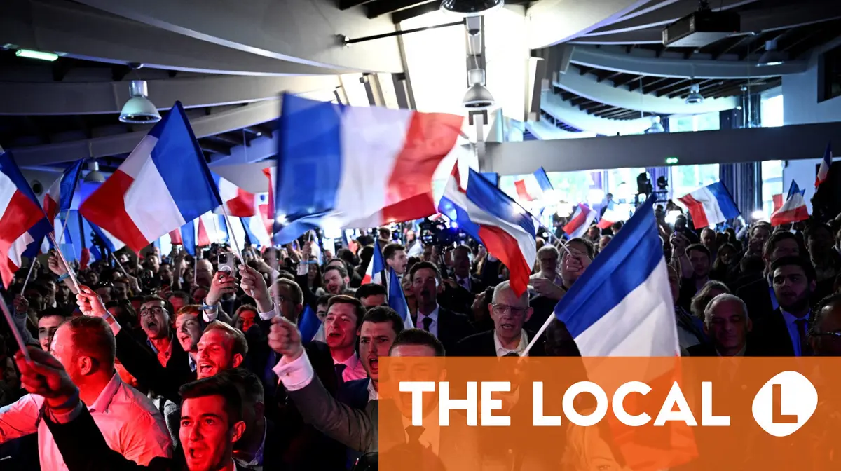 OPINION: For foreigners in France, each election brings a creeping sense of dread