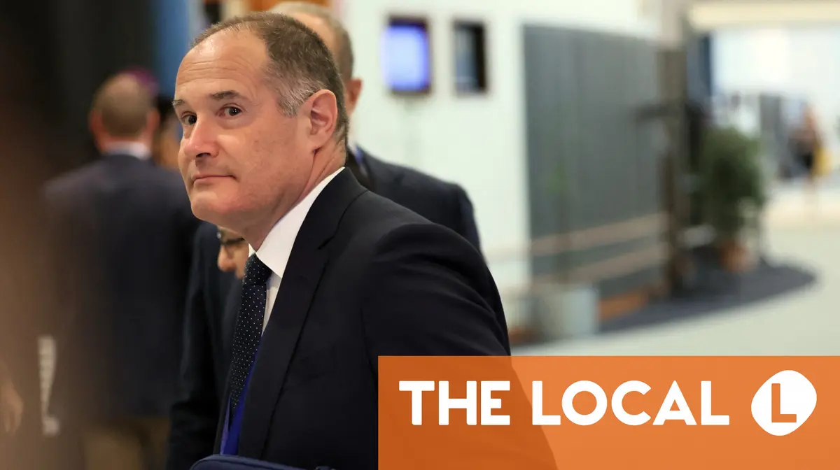 French judge investigates ex-EU border chief for complicity in crimes