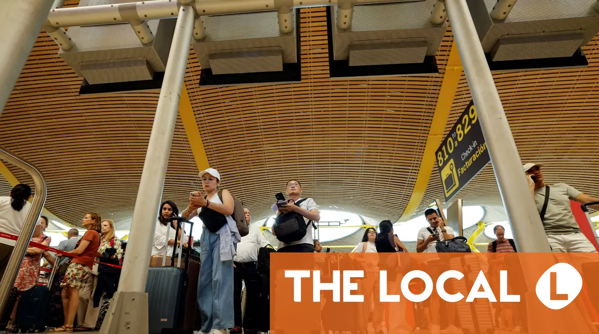 Ground staff begin Easter strike at 12 airports in Spain