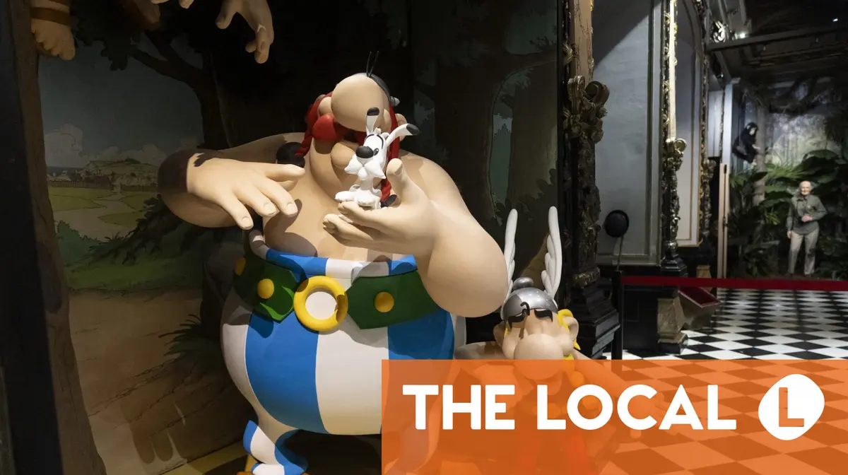 Inside France: Mysterious ancient skeletons and squeaky bum time for Paris and Marseille