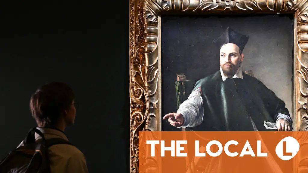 Italy buys rare Caravaggio portrait for 30 million euros