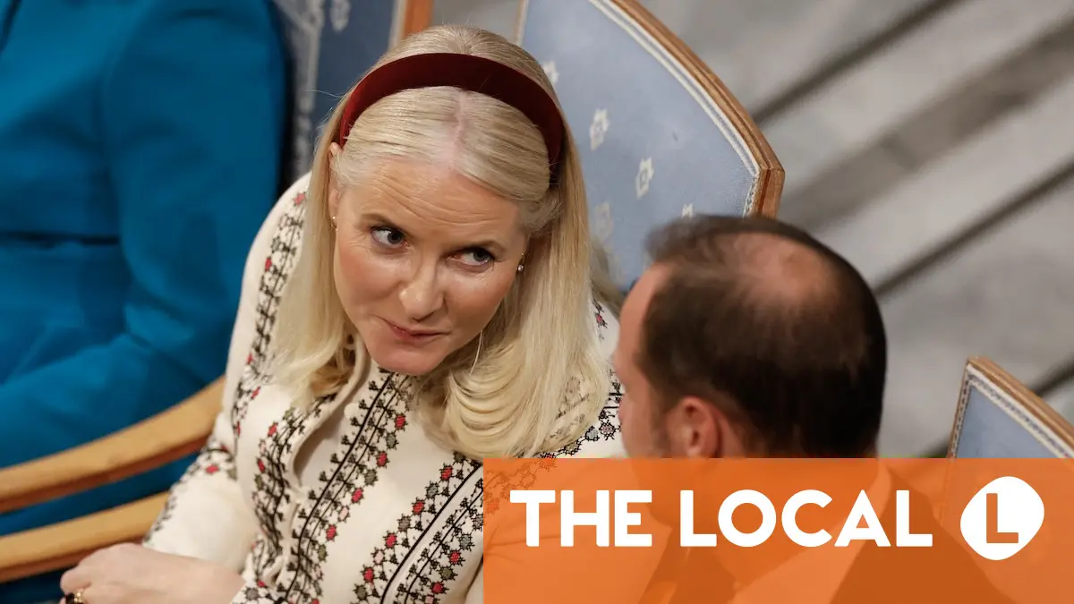 Norway's Crown Princess 'manipulated and deceived' by Epstein