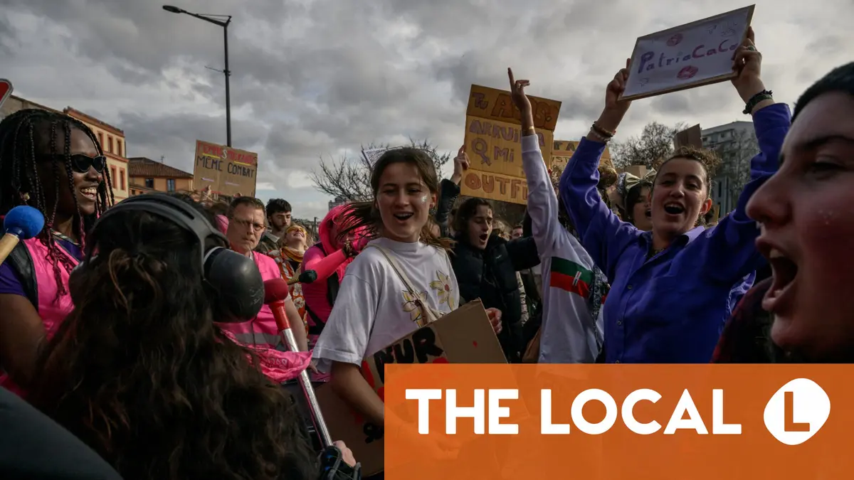 March 8: What's happening in France on International Women’s Day