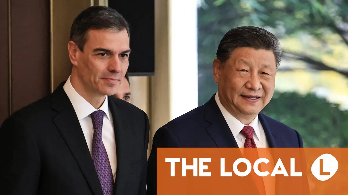 Spain's PM to visit China for fourth time in as many years