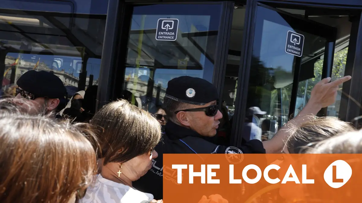 How 'the perfect storm' caused Spain's 2025 blackout