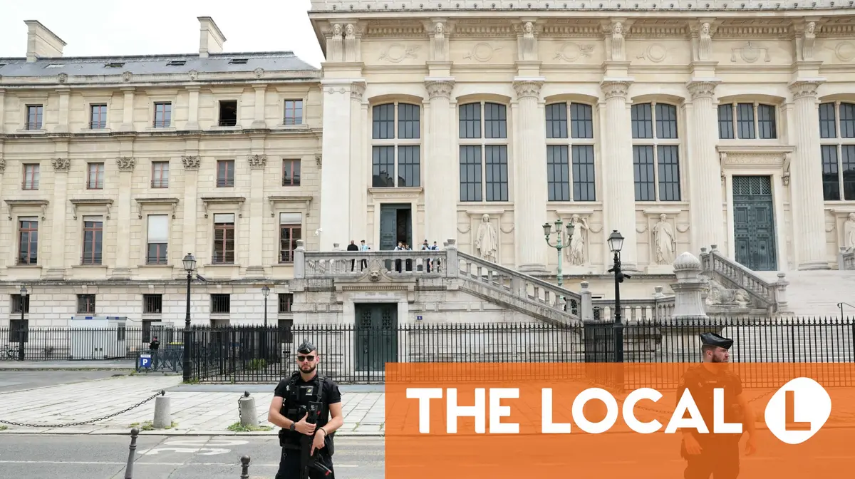 Prosecutor seeks life sentence for French jihadist over Yazidi genocide