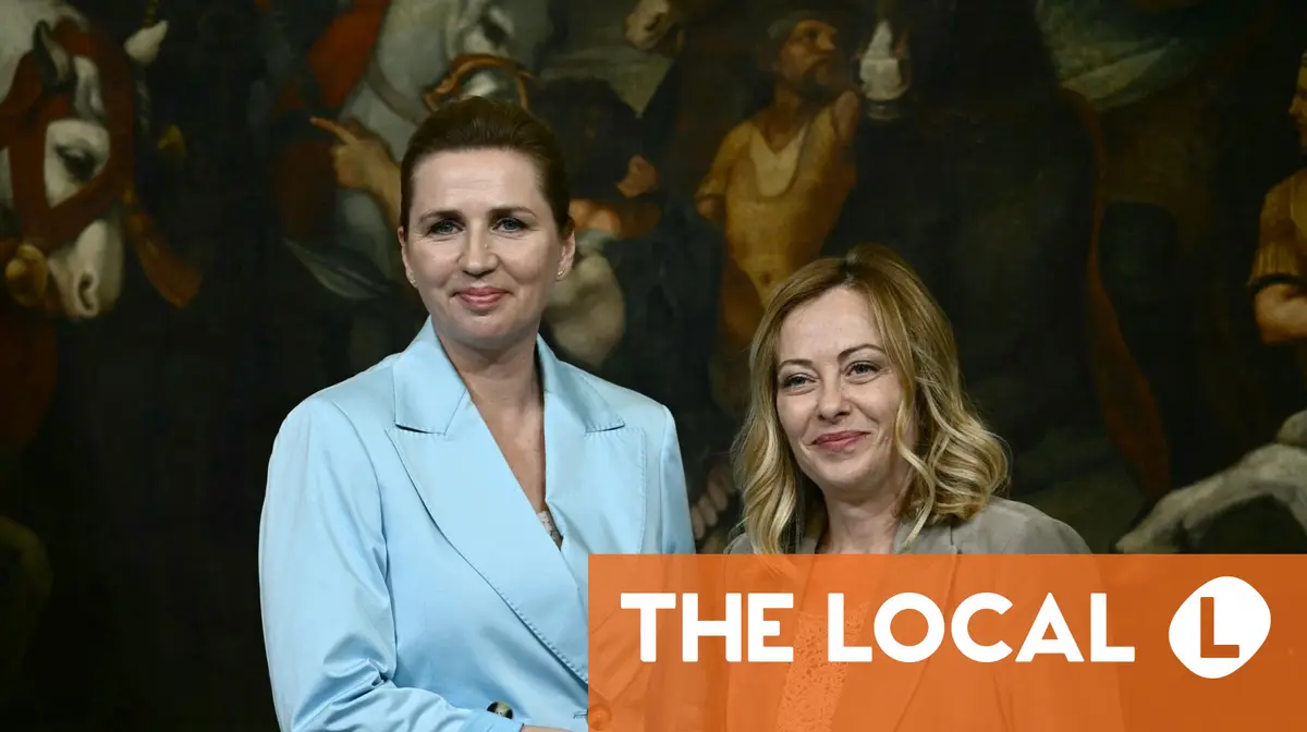 Italy and Denmark warn Iran war could trigger migrant influx