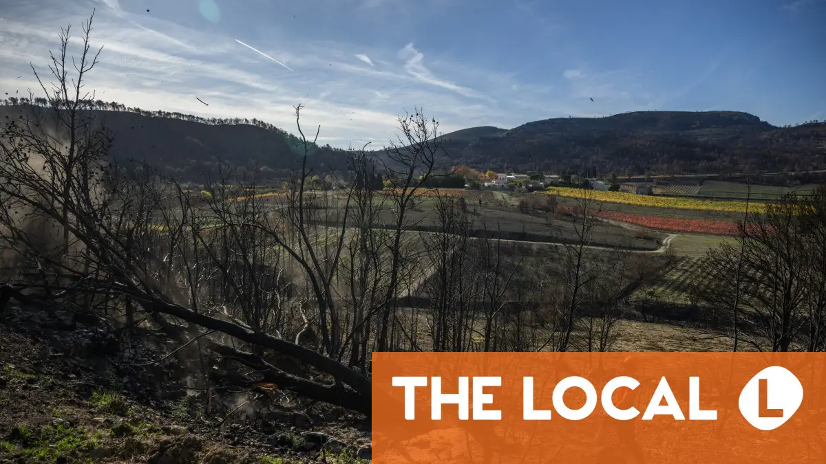 French government expands obligatory wildfire prevention work for homeowners