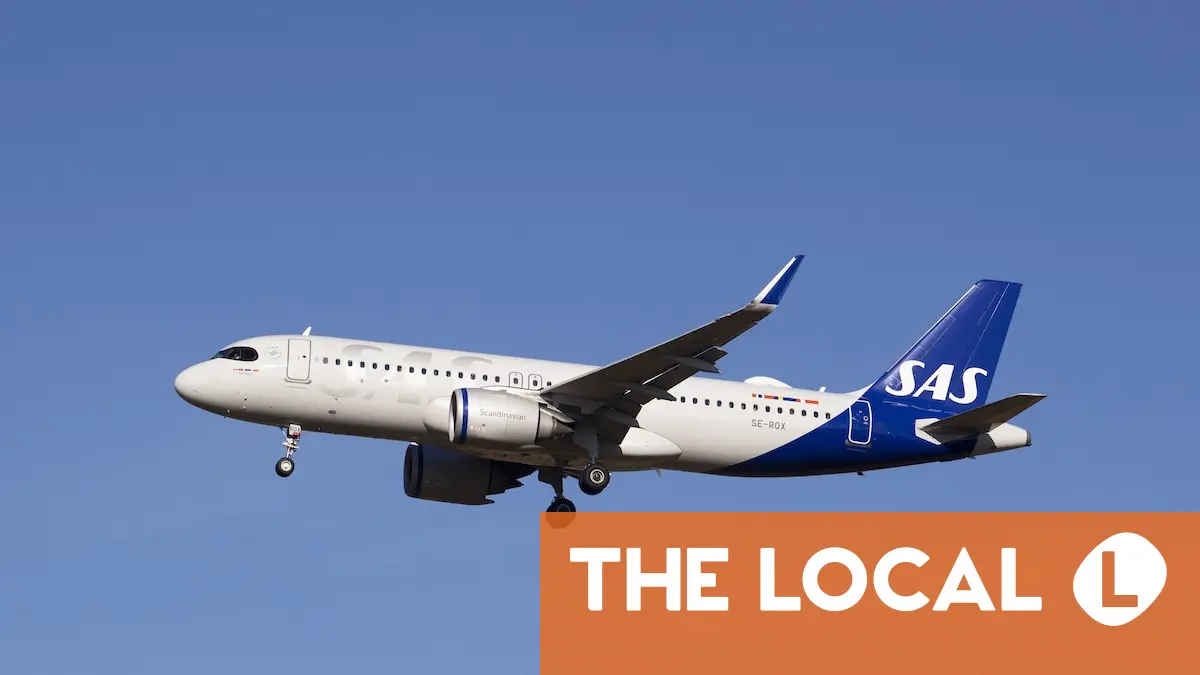 SAS to meet Norwegian unions for talks to avoid flight cancellations
