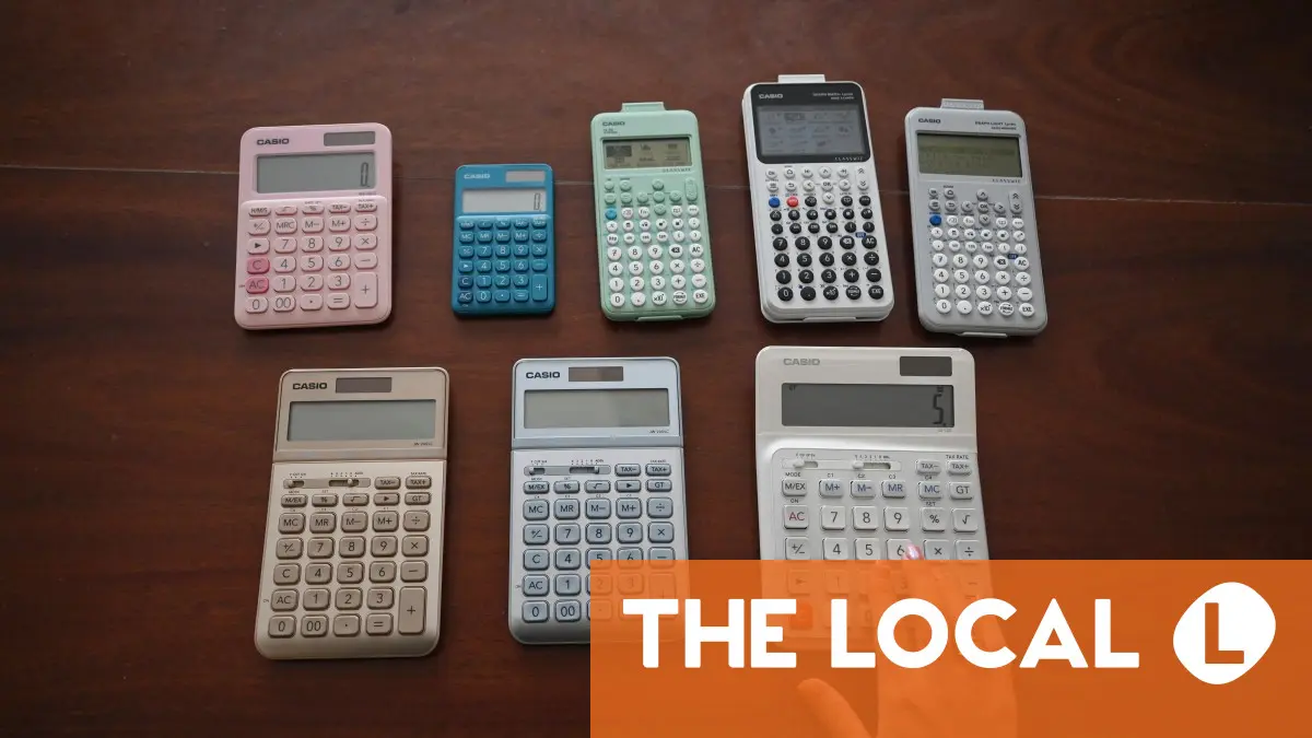 How to estimate your French tax bill