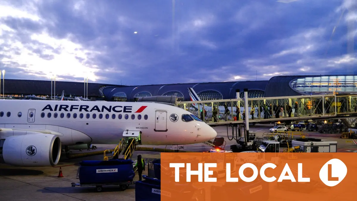 Air France cuts key Middle East flights until March 5th