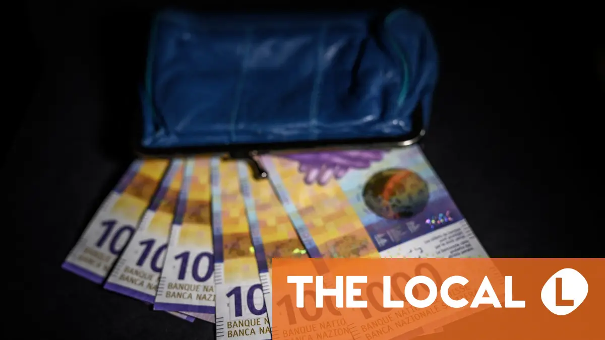 Why is Swiss government not telling the truth about its budget?