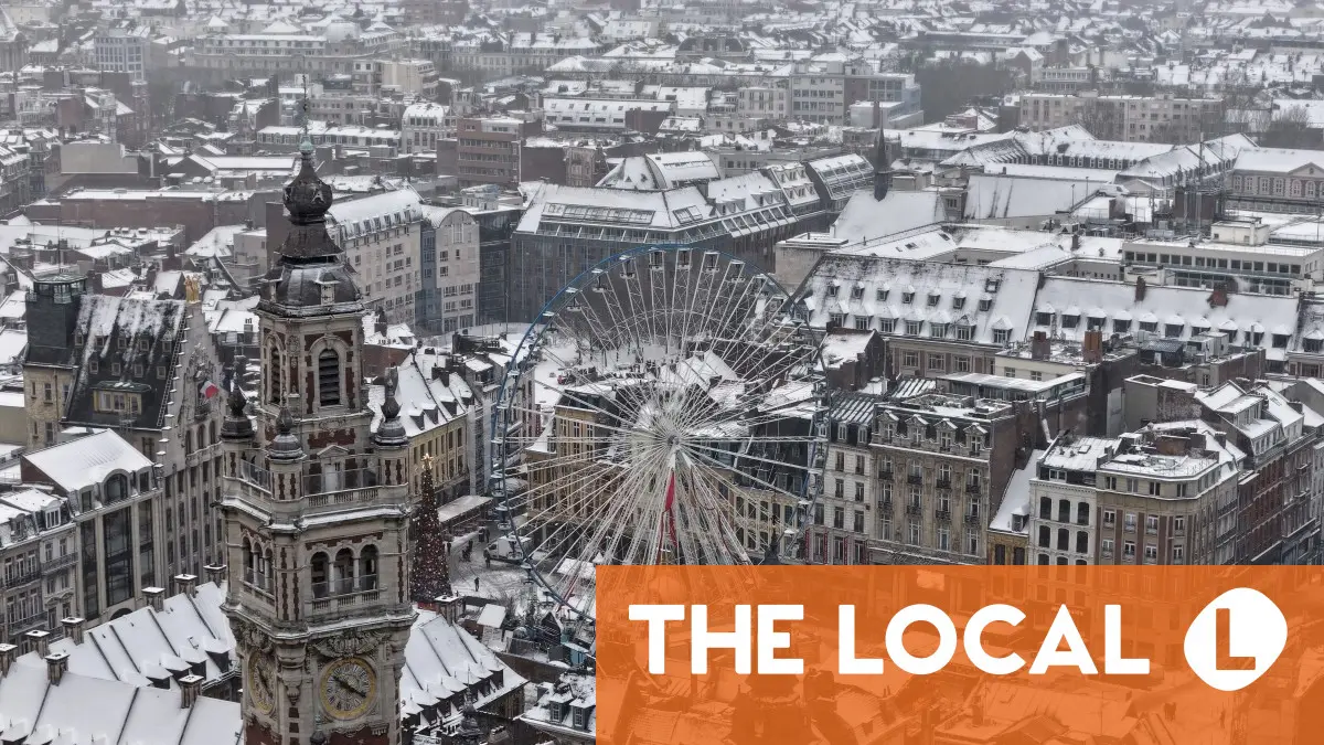 France's Lille to host new EU customs authority